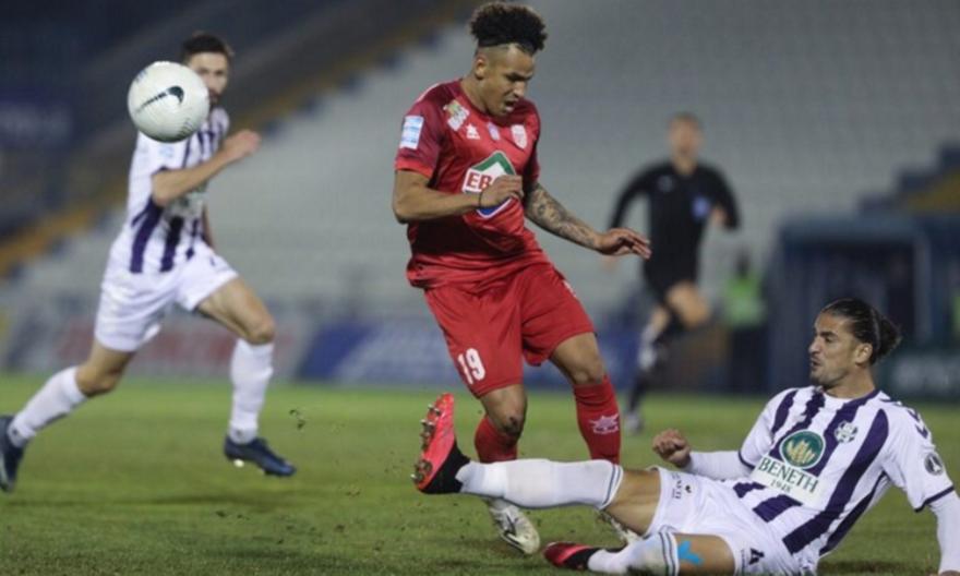 Βόλος-Απόλλων Σμύρνης 2-0