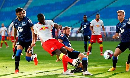 Χέρτα Βερολίνου-Λειψία