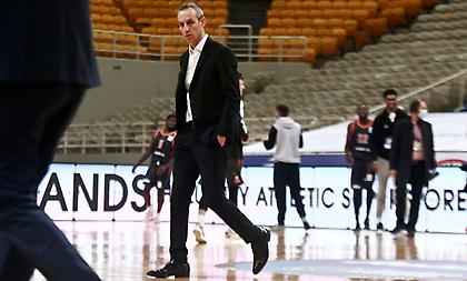 Κοντός: «Θα ζοριστεί πολύ ο Παναθηναϊκός στην επιστροφή του»