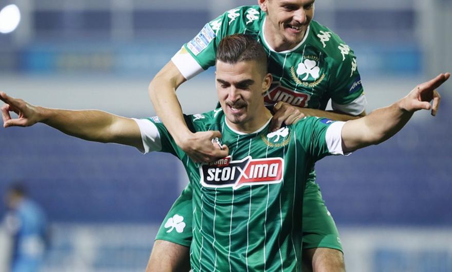 Παναθηναϊκός: Εκτός και ο Καρλίτος με Παναιτωλικό