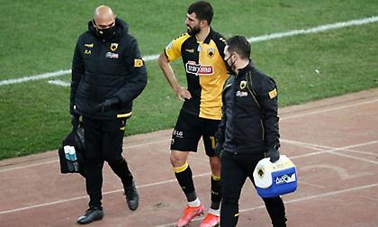 ΑΕΚ: Αύριο τα σπουδαία για Ολιβέιρα, «μπαίνει» ο Μαχαίρας