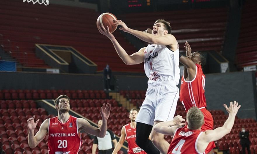 Σερβία-Ελβετία 88-81