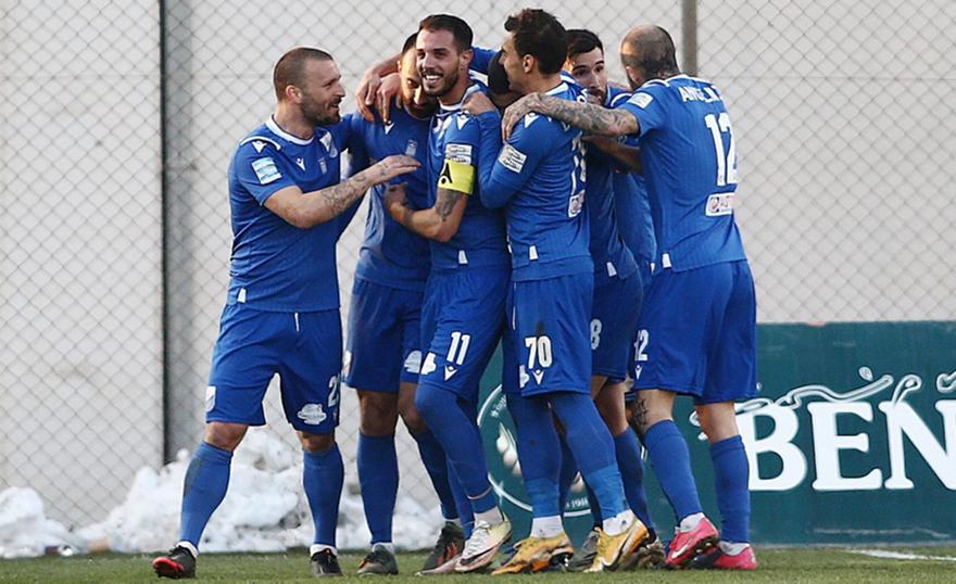 Η ενδεκάδα της Λαμίας κόντρα στον Απόλλωνα έμεινε εκτός αποστολής κόντρα στον ΠΑΟΚ