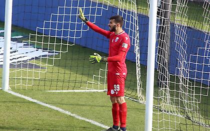 ΠΑΟΚ-Λαμία: Η δύσκολη επέμβαση του Κάτσικα (video)