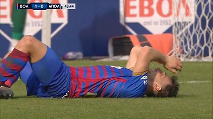 Βόλος-Απόλλων: Η ευκαιρία του Νίνη (video)