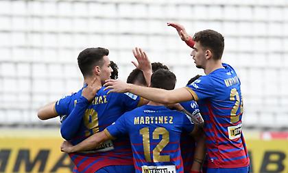 Σούπερ Βόλος καθάρισε τον Απόλλωνα