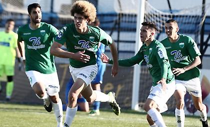 Μάγκας Λεβαδειακός στη Νίκαια