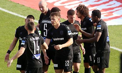 Η κριτική των παικτών του ΠΑΟΚ