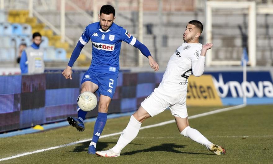 ΠΑΣ Γιάννινα-ΟΦΗ 1-0