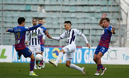 Τα highlights του Βόλος-Απόλλων Σμύρνης