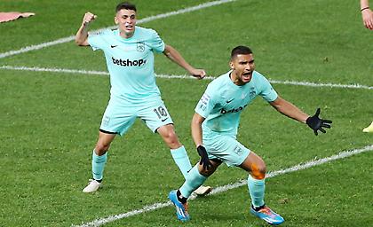 Η ενδεκάδα του Άρη