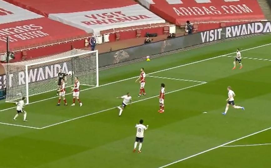 Άρσεναλ-Μάντσεστερ Σίτι: 1-1