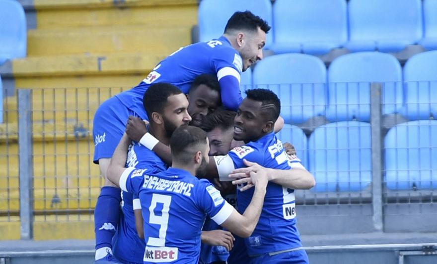 ΠΑΣ Γιάννινα-ΟΦΗ 1-0