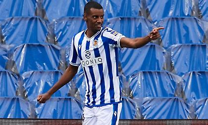 Ξέσπασε στην Αλαβές με τρομερό Ίσακ η Σοσιεδάδ