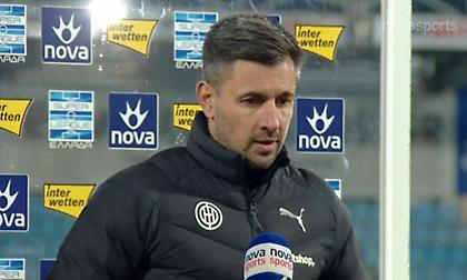 Σίμος: «Δική μου η ευθύνη»