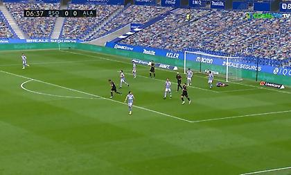 Τα highlights του Σοσιεδάδ - Αλαβές