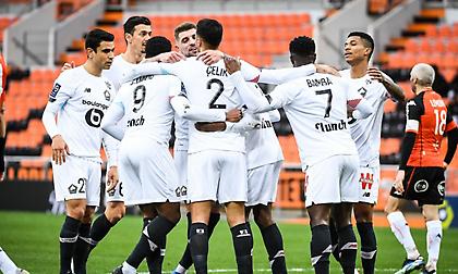 Περίπατος και κορυφή για τη Λιλ!