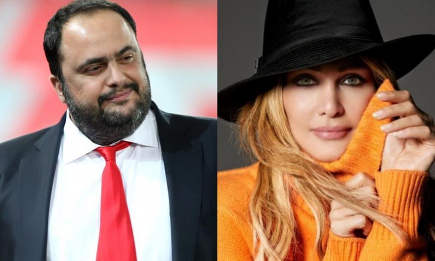 Θεοδωρίδου για Μαρινάκη: «Είναι εκπληκτικό ότι έχει αυτή τη ρομαντική