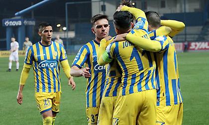 Παναιτωλικός: Χωρίς πέντε με Παναθηναϊκό