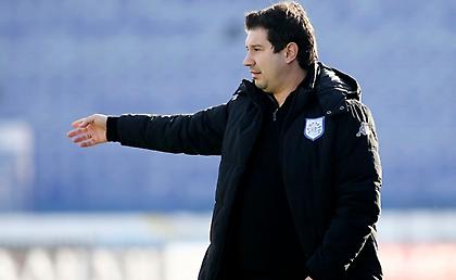 Γιαννίκης: «Κερδίσαμε δίκαια, αλλά μας έλειψε το δεύτερο γκολ»