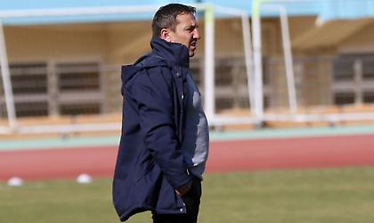 Παναχαϊκή: Τελειώνει ο Παπαδόπουλος, συνεχίζει με Παρασκευόπουλο