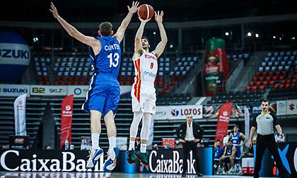 Έσπασε το αήττητο του Ισραήλ και του Κάτας η Ισπανία