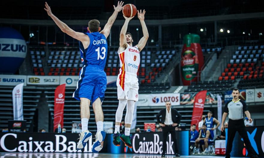 Ισπανία: Έσπασε το αήττητο του Ισραήλ και του Κάτας