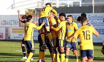 Κράτησαν τις θέσεις τους ΑΕΛ και Απόλλων Λεμεσού