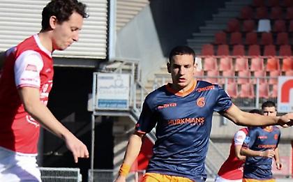 Τρομερό ντεμπούτο για Εμμανουηλίδη με Φορτούνα με δύο γκολ και ασίστ