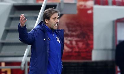 Μαρτίνς: «Δεν ήταν παιχνίδι για συμπεράσματα»