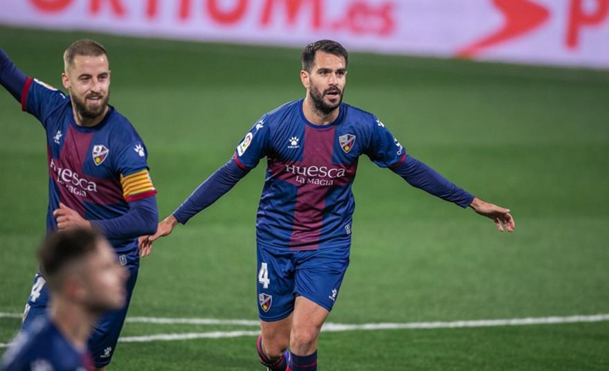 Ουέσκα-Γρανάδα 3-2