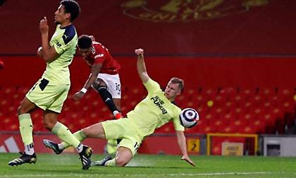 Το υπέροχο σόλο του Ράσφορντ για το 1-0 της Μαν. Γιουνάιτεντ (video)