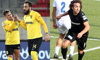 Βαθμολογία Super League: Ο Μήτρογλου… φούντωσε τη μάχη για την Ευρώπη!