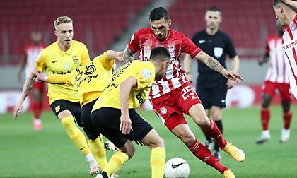 Χολέμπας: «Δεν μπορούμε να δεχόμαστε τόσο εύκολα γκολ»