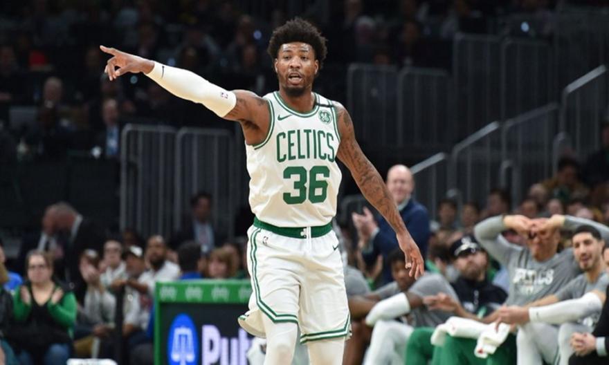 Σέλτικς: Εκτός μάχης για 20 ημέρες ο Σμαρτ