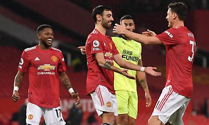 Ξανάρχεται στα… ίσια της η Μαν. Γιουνάιτεντ!