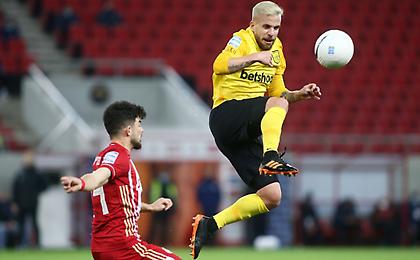 Η κριτική των παικτών του Άρη