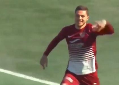 Πέτυχε το πρώτο του γκολ με την Χατάισπορ ο Κατράνης (vid)