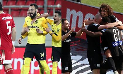 Τα σχόλια των παραγωγών του bwinΣΠΟΡ FM 94,6 για την 23η αγωνιστική