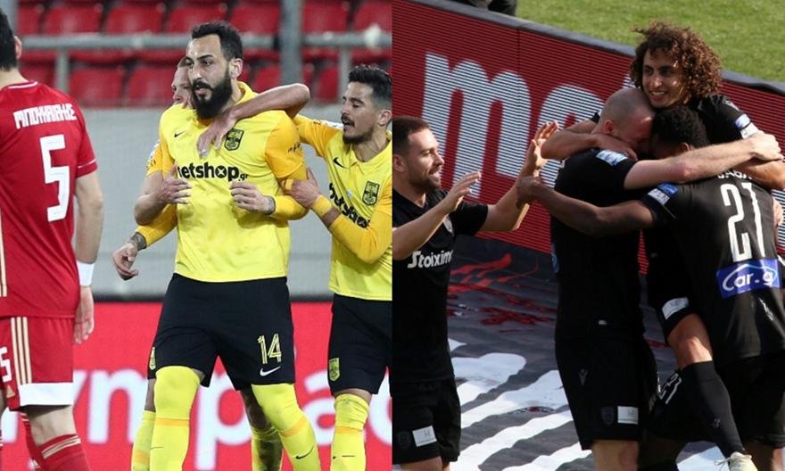 Τα σχόλια των παραγωγών του bwinΣΠΟΡ FM 94,6 για την 23η αγωνιστική