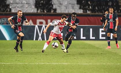 Τεράστιο διπλό για Μονακό και… σφαλιάρα στην Παρί μετά την τεσσάρα στην Μπάρτσα!