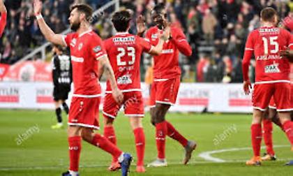 Δε δέχτηκε τα «δώρα» η Αντβέρπ