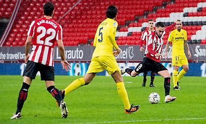 «Κέρασε» τη γειτόνισσα η Αθλέτικ Μπιλμπάο!