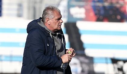 Σπανός: «Ήμασταν καλύτεροι, θα έπρεπε να καθαρίσουμε πιο γρήγορα το παιχνίδι»