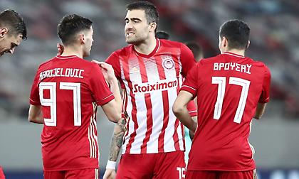 Σοκ με Βρουσάι, αγωνία για Σωκράτη και Μπρούμα