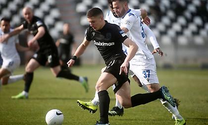 Χαμόγελα για Μπάμπα, ανησυχία για Τζόλη στον ΠΑΟΚ