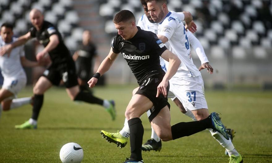 Χαμόγελα για Μπάμπα, ανησυχία για Τζόλη στον ΠΑΟΚ