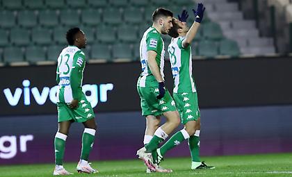 Επικίνδυνη έξοδος για τον Παναθηναϊκό