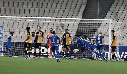 ΑΕΚ: Τραγικές επιδόσεις στην άμυνα