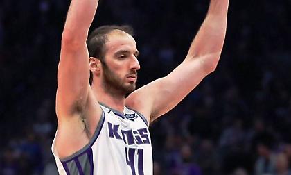 Κώστας Κουφός: Οι βραδιές καριέρας στο NBA (videos)